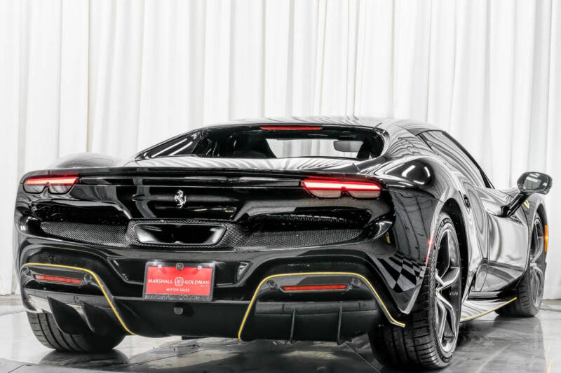 2025 Ferrari 296 GTB