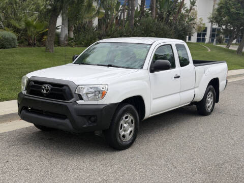 2015 Toyota Tacoma