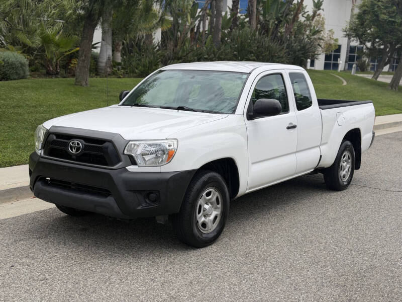 2015 Toyota Tacoma