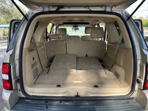 2006 Ford Explorer Limited