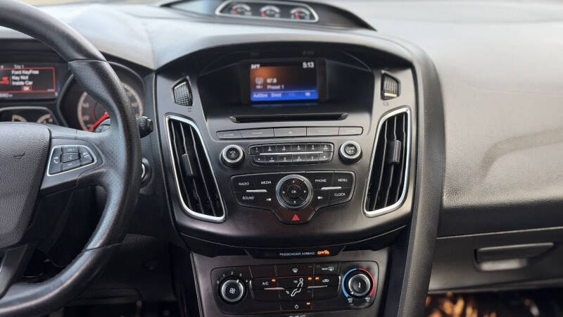 2016 Ford Focus ST