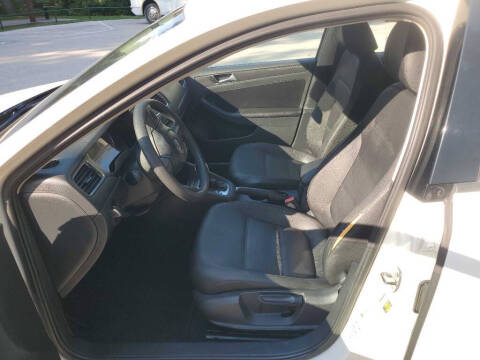 2012 Volkswagen Jetta