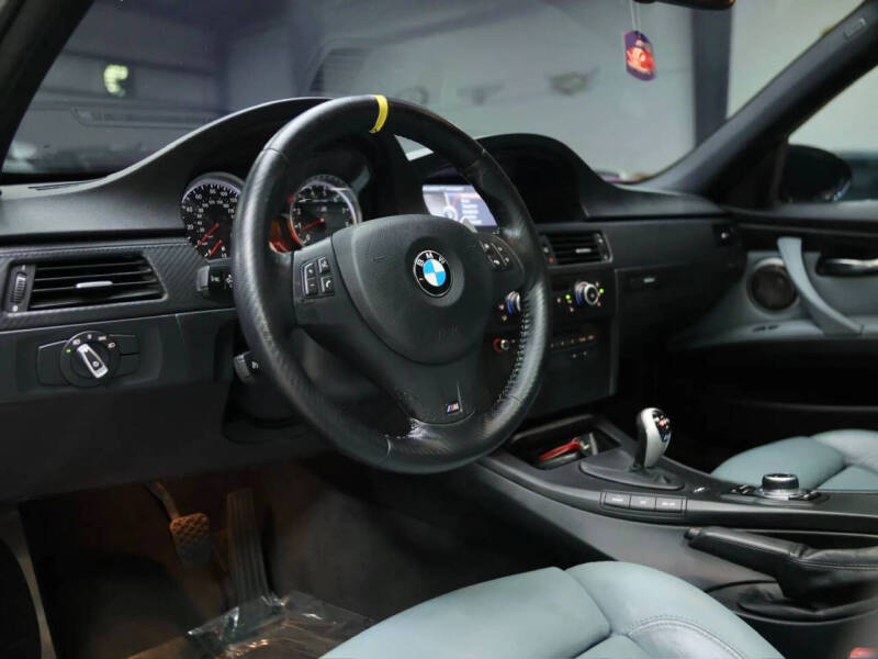 2011 BMW M3