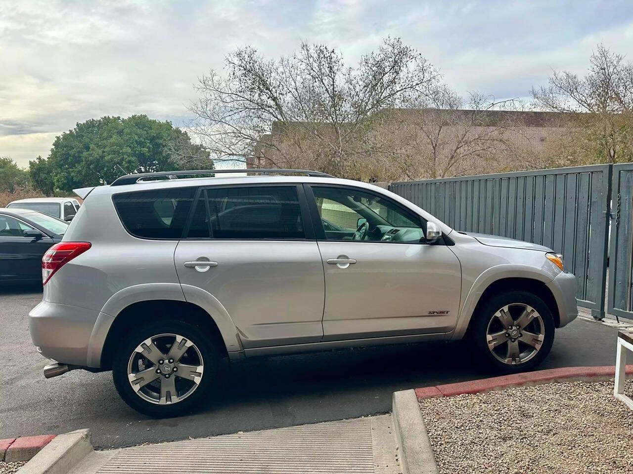 2010 Toyota RAV4 for sale at HUDSONS AUTOS in Gilbert, AZ