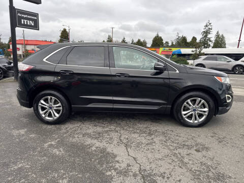 2015 Ford Edge SEL