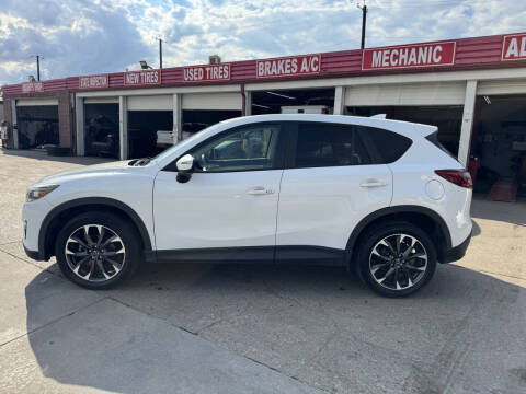 2016 Mazda CX-5 Grand Touring