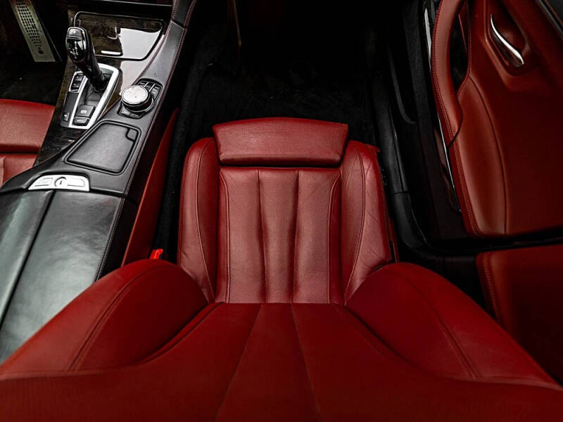 2017 BMW 6 Series 640i Gran Coupe