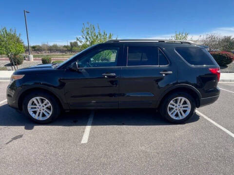 2015 Ford Explorer