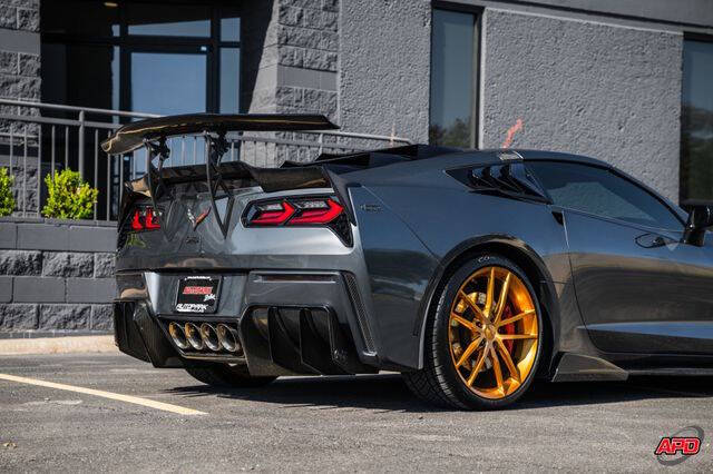 2014 Chevrolet Corvette Stingray Z51