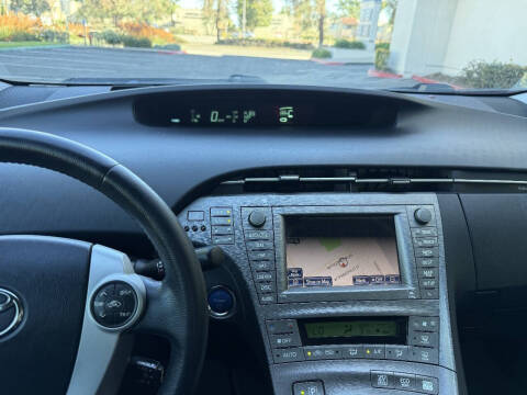 2013 Toyota Prius Four