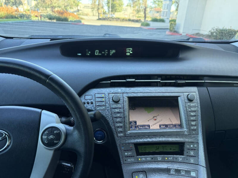 2013 Toyota Prius Four