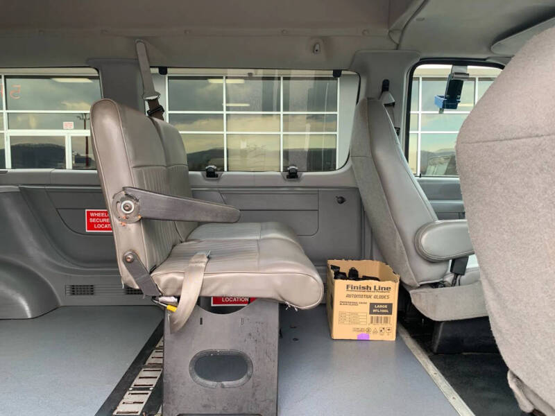 2007 Ford E-Series