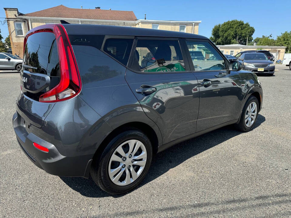 2022 Kia Soul for sale at Jersey Coast Auto Sales in Long Branch, NJ