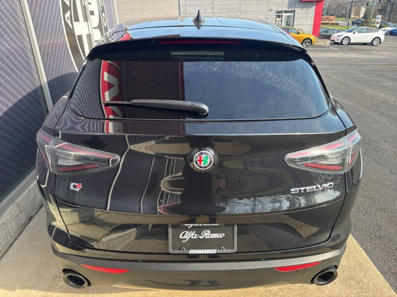 2026 Alfa Romeo Stelvio