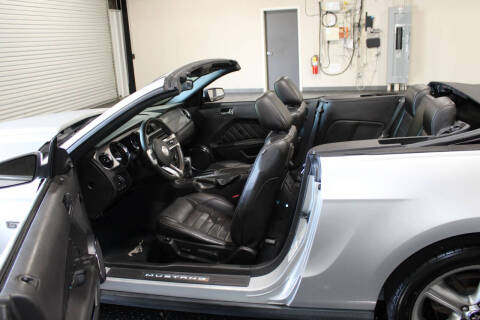 2010 Ford Mustang
