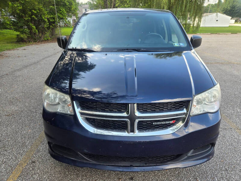2013 Dodge Grand Caravan SE