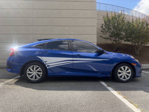 2017 Honda Civic LX