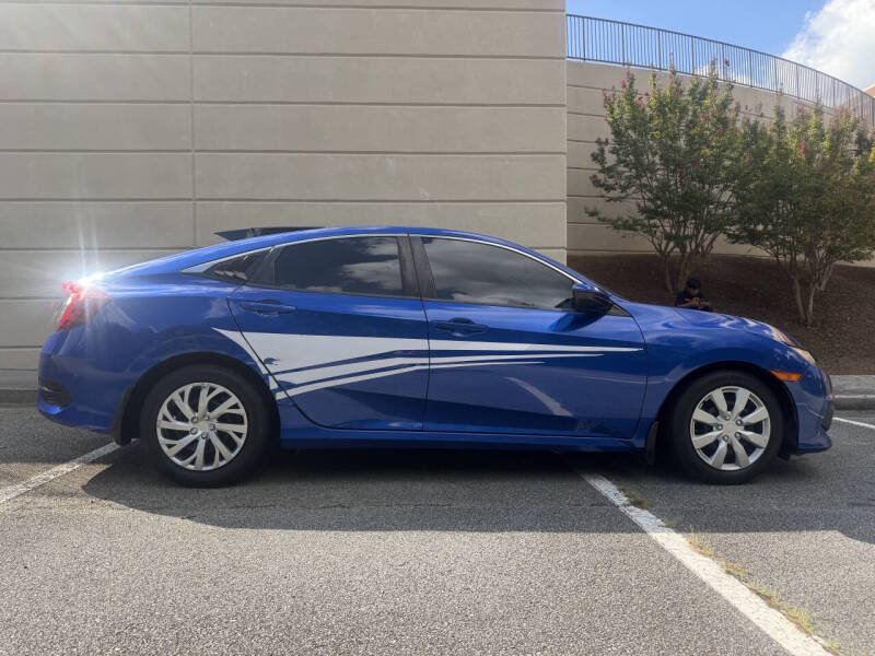 2017 Honda Civic LX