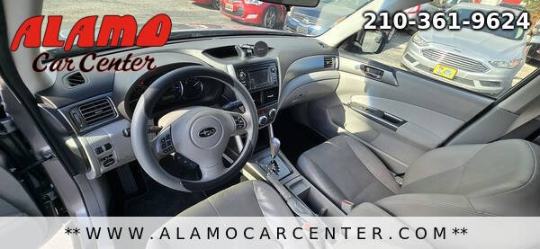 2011 Subaru Forester 2.5X Limited