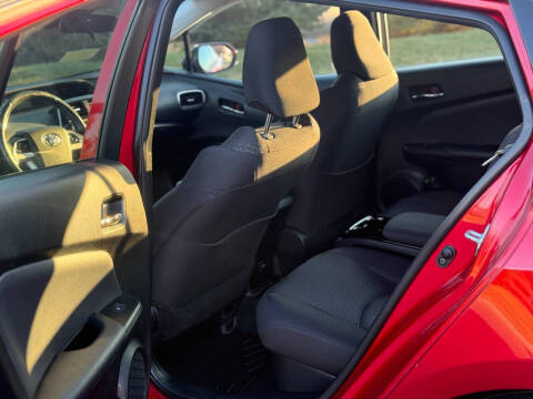 2018 Toyota Prius Prime Plus