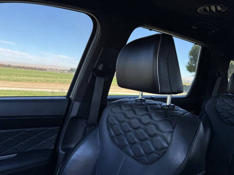 2021 Hyundai Palisade Calligraphy