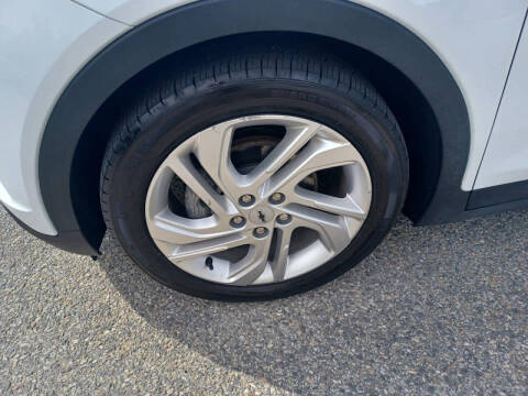 2023 Chevrolet Bolt EV 1LT