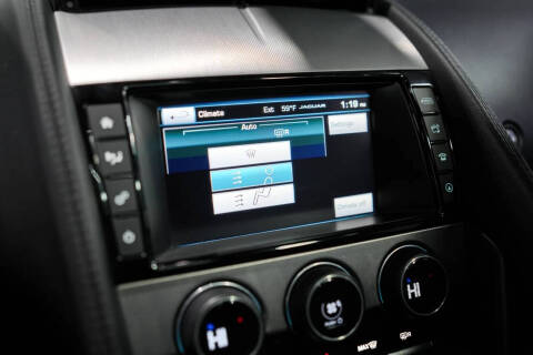 2017 Jaguar F-TYPE Premium