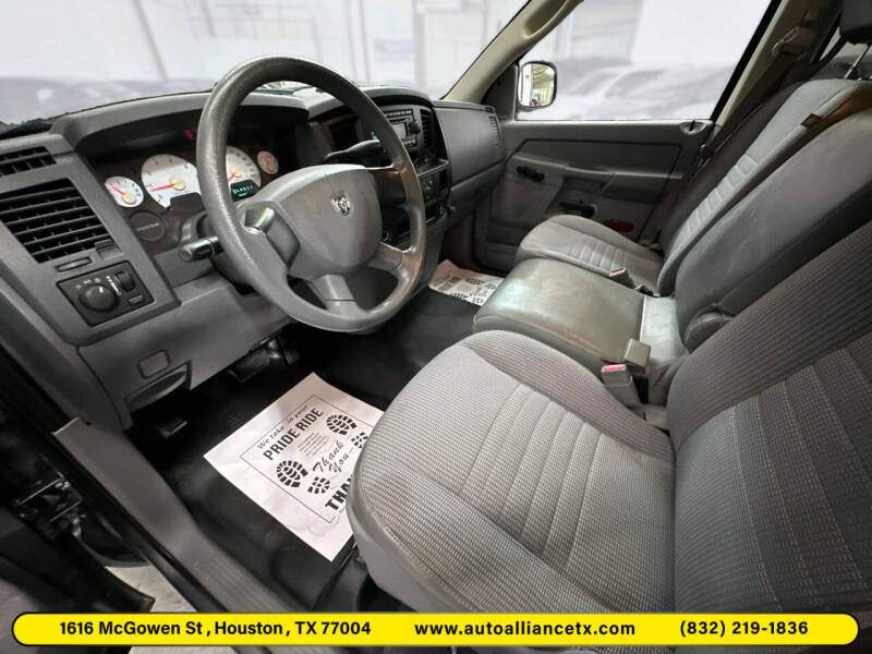 2007 Dodge Ram 1500 ST