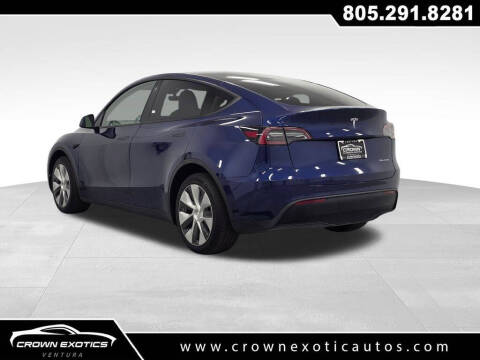 2023 Tesla Model Y Long Range