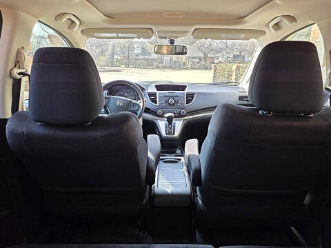 2014 Honda CR-V EX