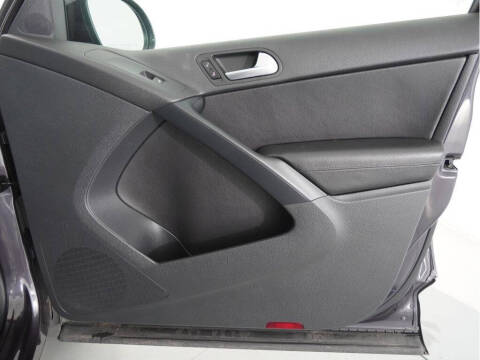2016 Volkswagen Tiguan