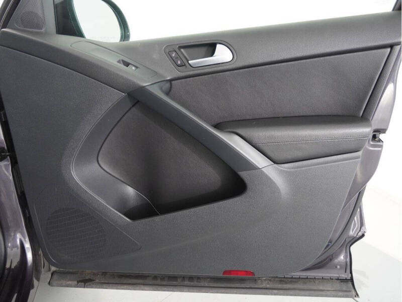 2016 Volkswagen Tiguan