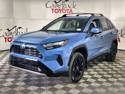 2024 Toyota RAV4 Hybrid SE