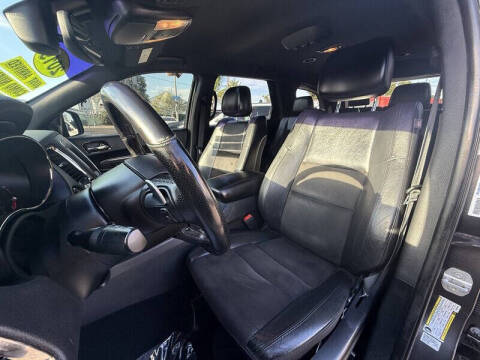 2019 Dodge Durango GT