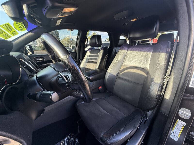 2019 Dodge Durango GT