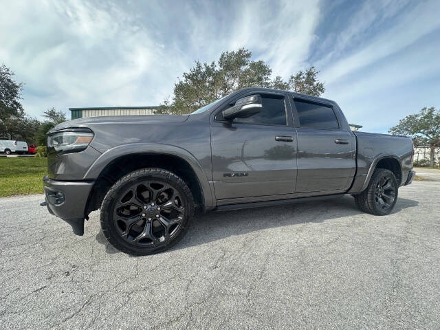 2021 Ram 1500 for sale at Rubi Motorsports in Sarasota, FL