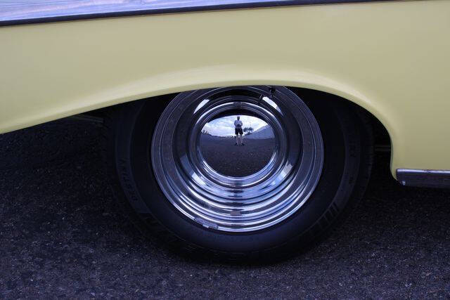 1957 Chevrolet Bel Air