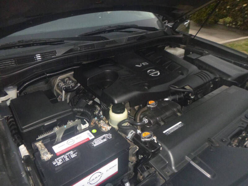 2018 Nissan Armada SV