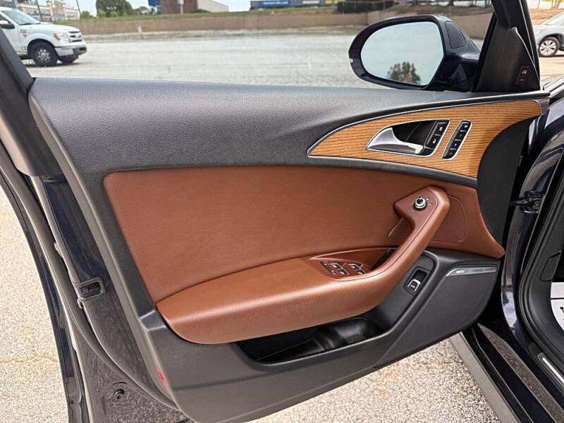 2016 Audi A6 3.0T quattro Premium Plus