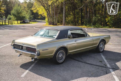 1967 Mercury Cougar