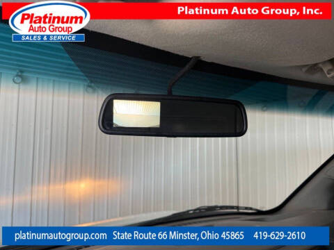 2016 Chevrolet Express 3500