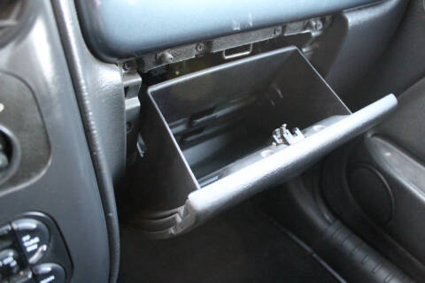 2003 Chrysler PT Cruiser Touring Edition