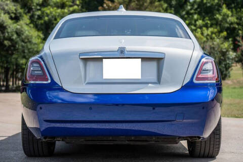 2023 Rolls-Royce Ghost