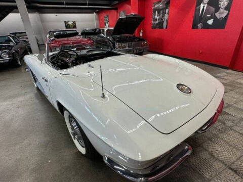 1961 Chevrolet Corvette