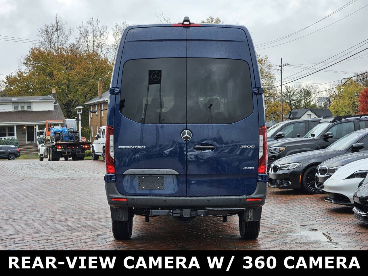 2024 Mercedes-Benz Sprinter for sale at New Sprinter Vans in Fort Mitchell, KY