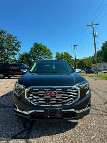 2019 GMC Terrain Denali