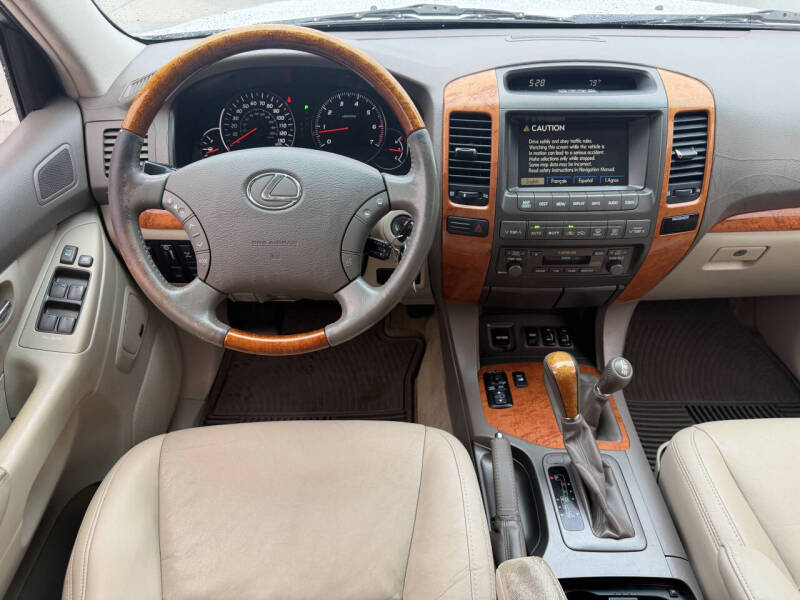 2007 Lexus GX 470