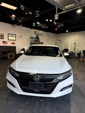 2020 Honda Accord Sport