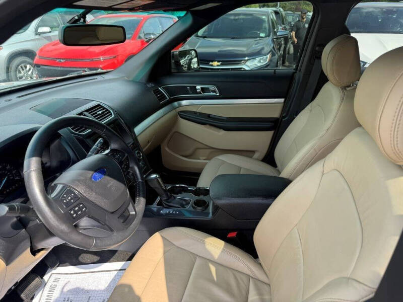 2016 Ford Explorer XLT
