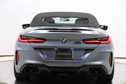 2020 BMW M8 Competition